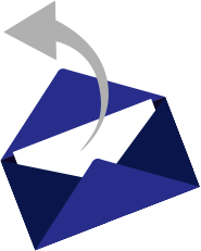 newsletter envelope